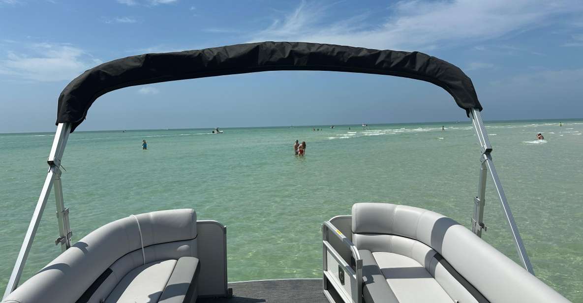 Naples Private Boat Charter- All Beach Amenities Included! - Important Guidelines and Prohibitions
