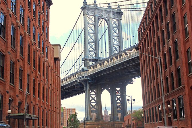 NYC Brooklyn Bridge and DUMBO Food Tour - Recap