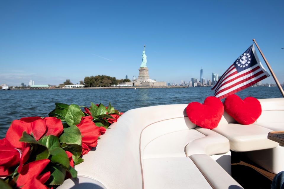 NYC: Statue of Liberty Private Sightseeing Yacht Tour - Recap