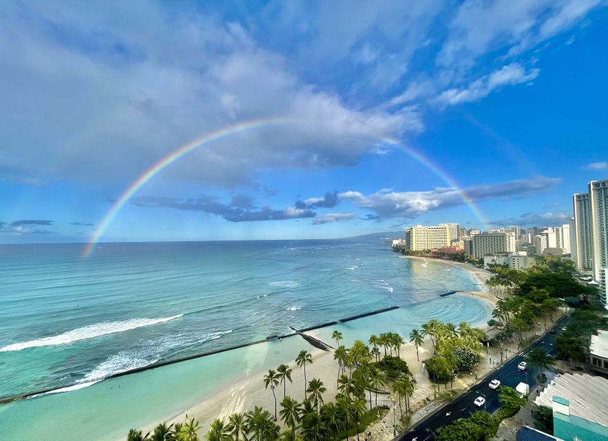 Oahu: Paina Luau Waikiki at Waikiki Beach Marriott Resort - Cancellation Policy and Payment Options