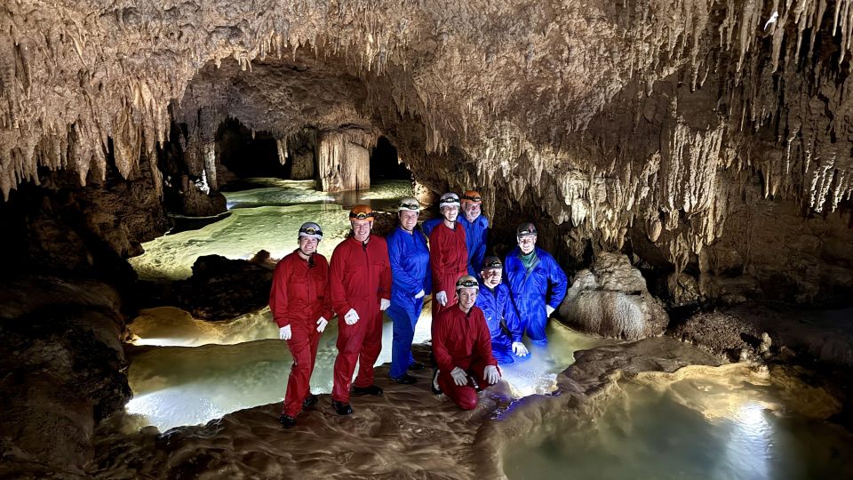 Okinoerabu:Amazing Caving Tour! - Frequently Asked Questions