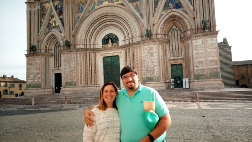 Orvieto & Civita Di Bagnoregio Skip-The-Line With Lunch - Frequently Asked Questions