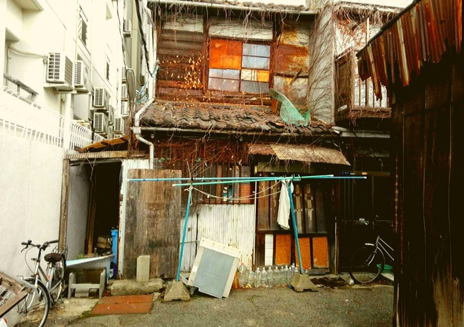 Osaka: Deep Backstreets Exploration - Frequently Asked Questions