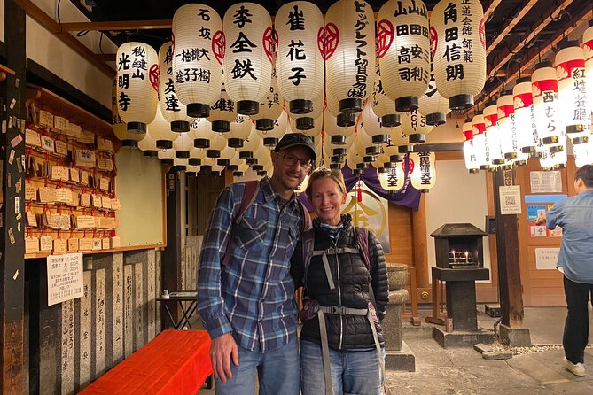 Osaka Local Food Tour in Izakaya : Dotonbori to Shinsekai 3 Hours - Getting There