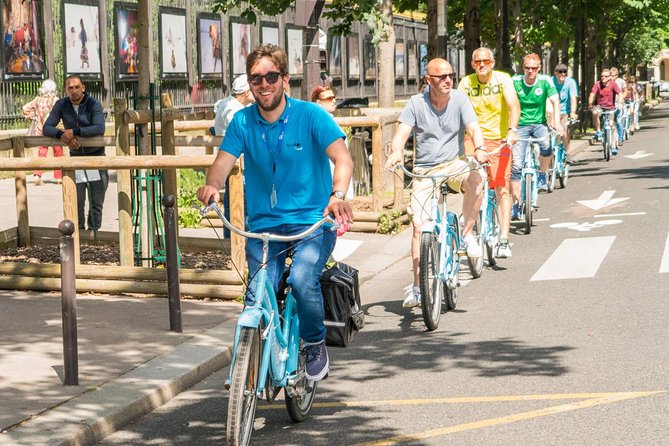 Paris Bike Tour Hidden Secrets in the Latin Quarter & Le Marais Neighborhoods - Off-the-Beaten-Path Locations