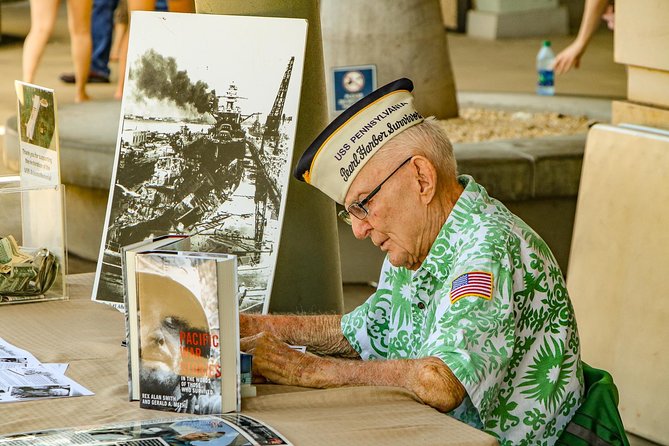 Pearl Harbor: USS Arizona Memorial & USS Missouri Battleship Tour From Waikiki - Recap