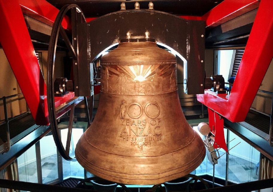 Perth: The Premium Anzac Bell Tour at the Bell Tower - Frequently Asked Questions