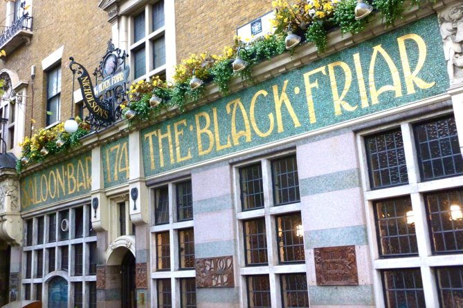 Private Group: Historical Pub Walking Tour of London - Recap