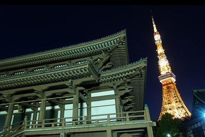 Private Tour Tokyo - the Harmony of Modernity and Tradition - Cancellation Policy and Refund Details