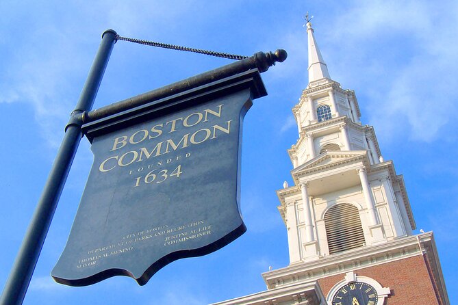 Public Small Group Walking Tour of the Full Boston Freedom Trail - Pricing and Booking