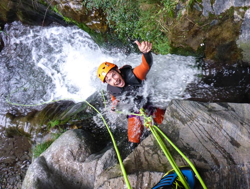 Queenstown: Gibbston Valley Half-Day Canyoning Adventure - Safety and Suitability