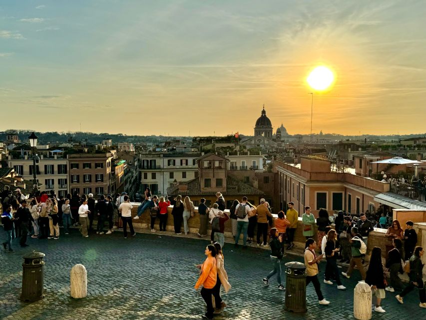 Rome: Best of Rome in Two Days Private Tour and Transfers - Directions for Participants