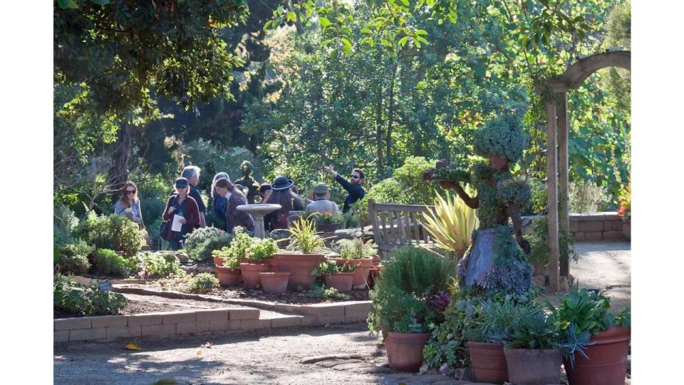 San Diego Botanical Garden Entry Ticket and Transportation - Additional Inclusions and Recommendations