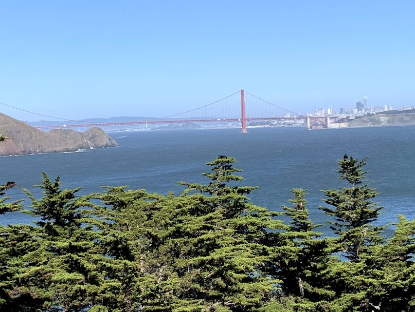 San Francisco: Private Muir Woods, Sausalito Half-Day Trip - Frequently Asked Questions