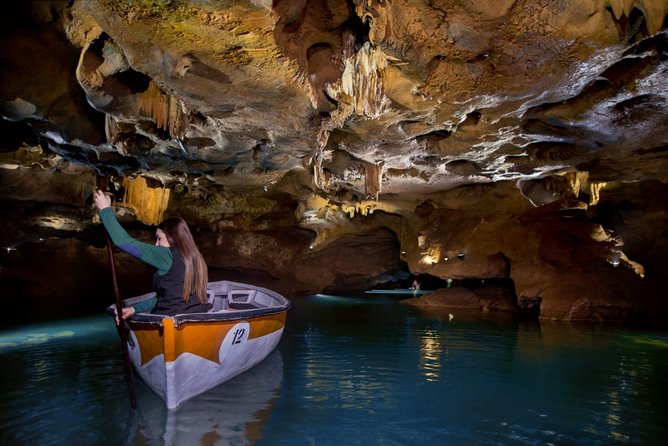 San Jose Caves Guided Tour From Valencia - Booking Information