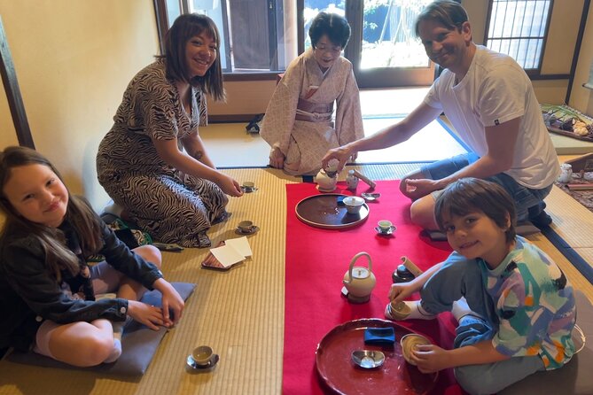 Sencha-do: The Japanese Tea Ceremony Workshop in Kyoto - Frequently Asked Questions