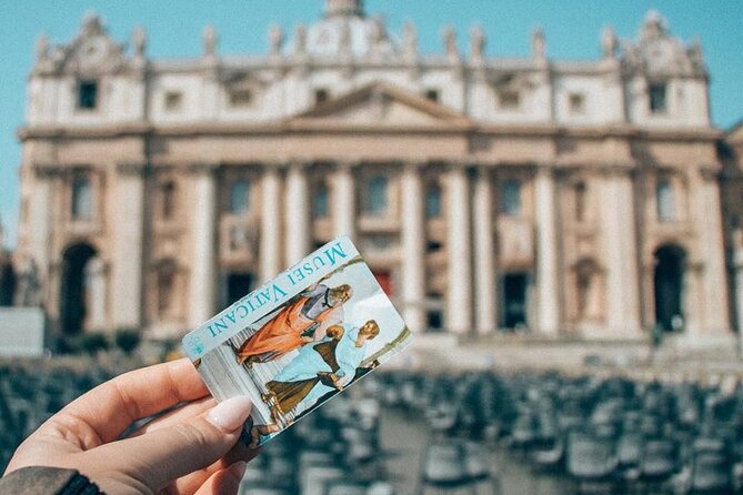 Skip the Line Vatican & Sistine Chapel Entrance Tickets - Frequently Asked Questions