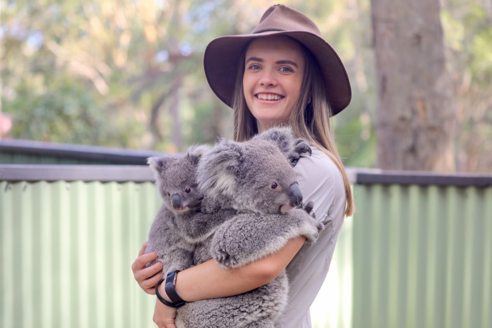 Somersby: Australian Reptile Park Day Pass - 9am to 5pm - Frequently Asked Questions