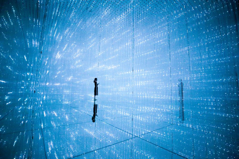 Teamlab Planets Tokyo: Digital Art Museum Entrance Ticket - Frequently Asked Questions