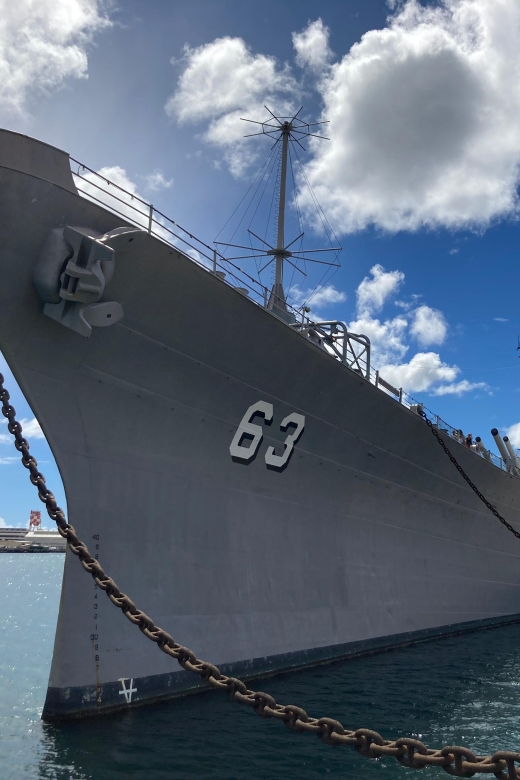 The USS Arizona Memorial & The Mighty MO The USS Missouri - Frequently Asked Questions