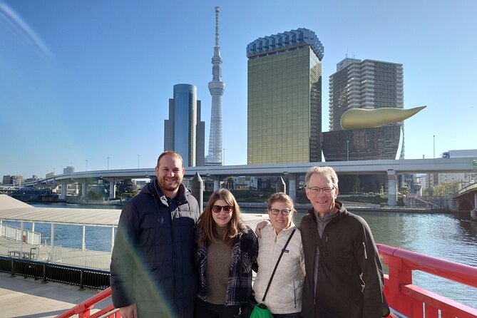 Tokyo 8hr Private Tour With Licensed Guide From Yokohama - Customer Reviews