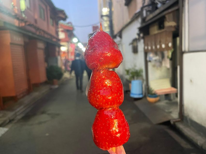 Tokyo : Asakusa Sweets Hunting and Kimono Shopping Tour - Frequently Asked Questions