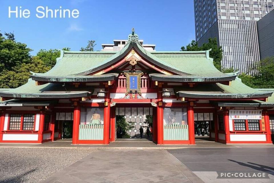 Tokyo: Private Full-Day Sightseeing Tour With Hotel Pickup - Discovering Historical Landmarks