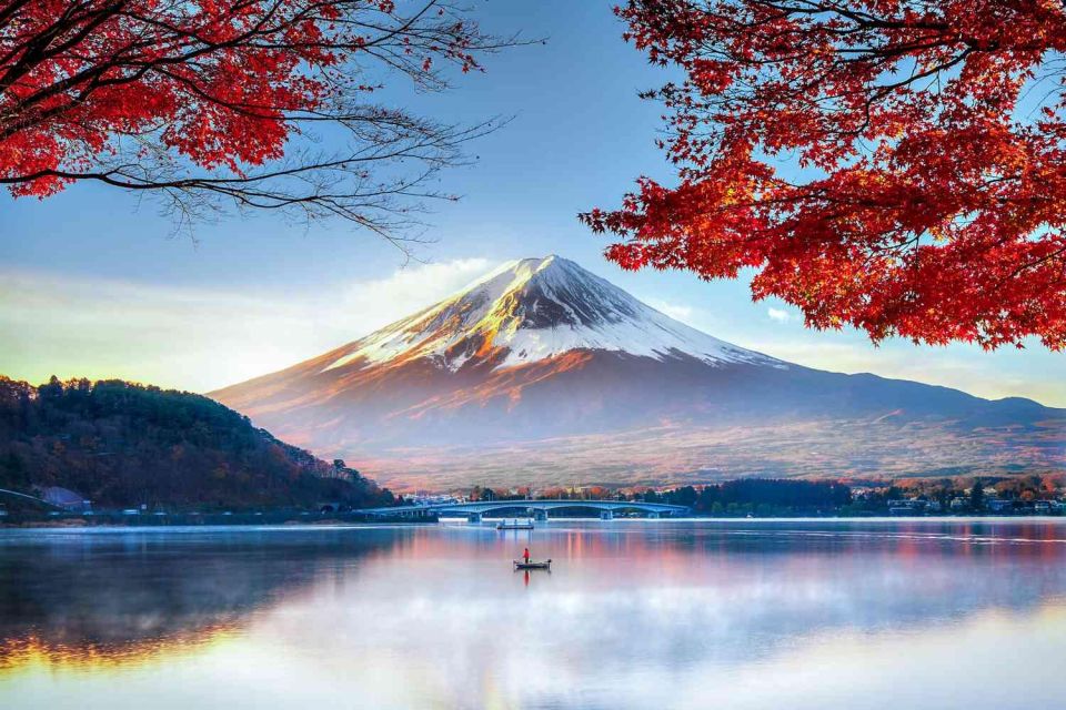 Tokyo: Private Motorcycle Day Trip to Fuji and Hakone: Onsen - Pricing and Booking Information