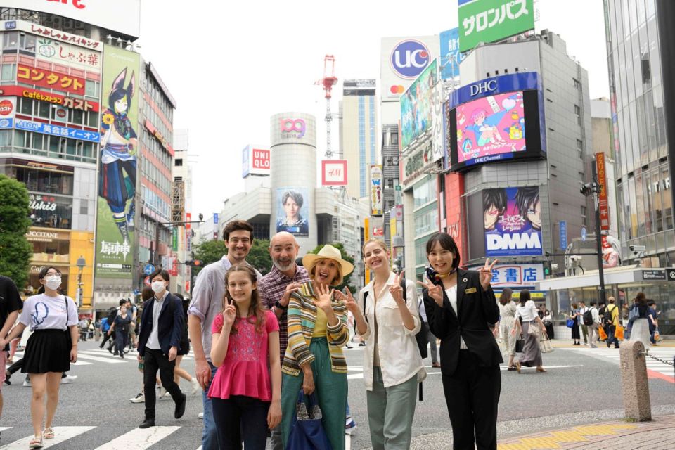 Tokyo Private Tour - Tour Booking Information
