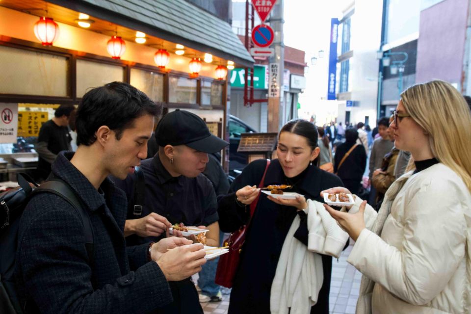 Tokyo: Togoshi Ginza Street Food Tour - About the Guide