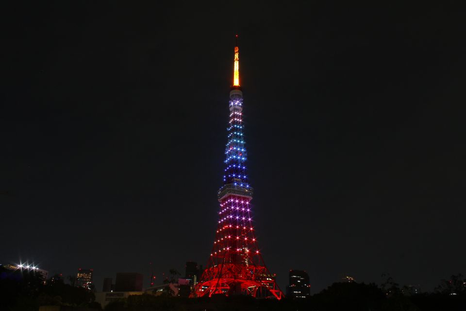 Tokyo Tower: Admission Ticket - Cancellation and Refund Policy