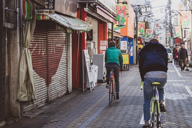 Tokyo West-Side Classic Road Bike Tour - Pricing and Inclusions