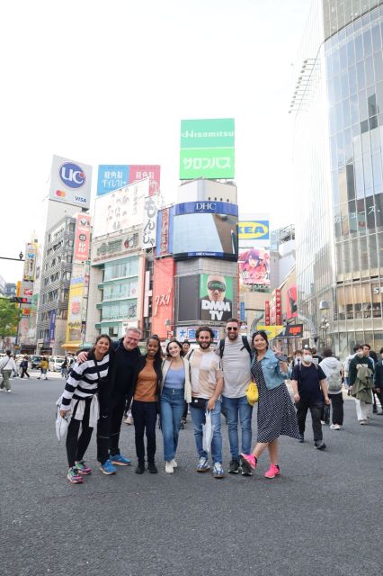 Ultimate One-Day Tokyo Must-Sees Tour With Photo Spots - Comfortable Tour Experience