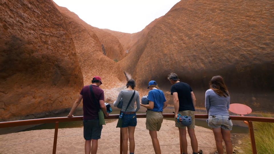 Uluru Base Segway Tour at Sunrise - Top Tips for the Tour