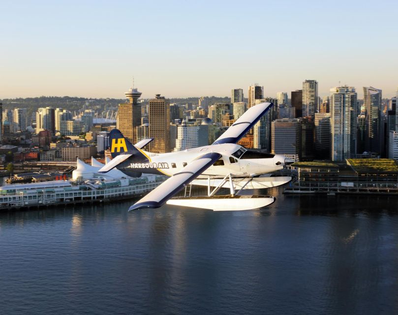 Vancouver, BC to Seattle, WA Scenic Seaplane Transfer - Frequently Asked Questions