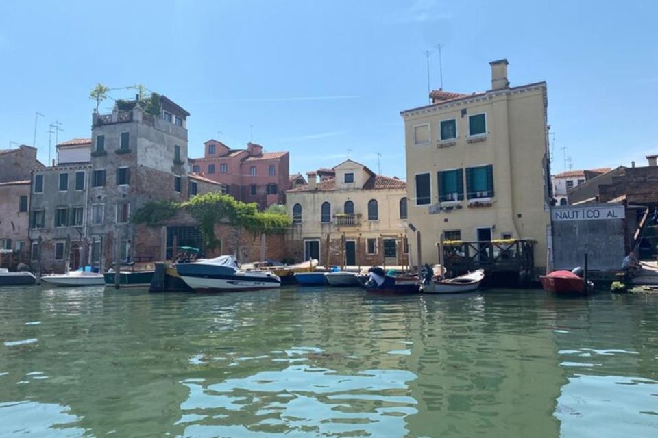 Venice LUXURY Private Day Tour With Gondola Ride From Rome - Notable Exclusions