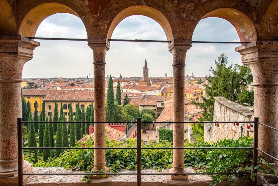 VIP Experience Verona, Wine-Tasting & Bardolino From Verona - Frequently Asked Questions