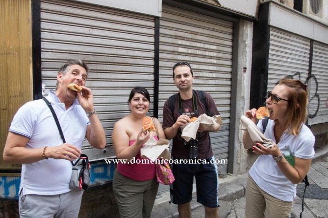 Walking Tour and Street Food Tour Palermo - Traveler Recommendations