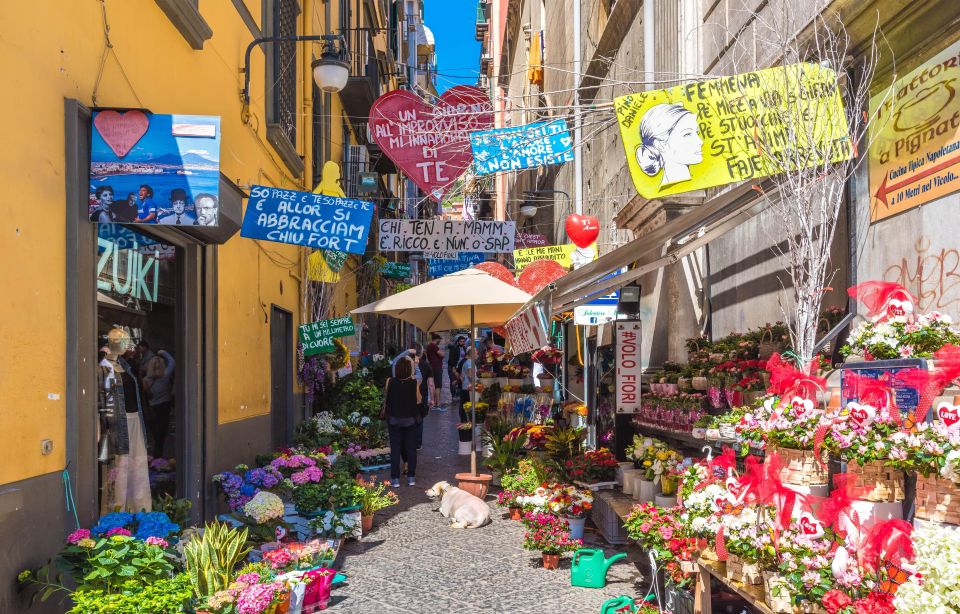 Walking Tour in Naples - Frequently Asked Questions