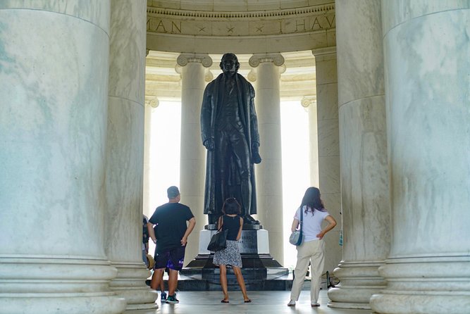 Washington DC in One Day: Guided Sightseeing Tour - Recap