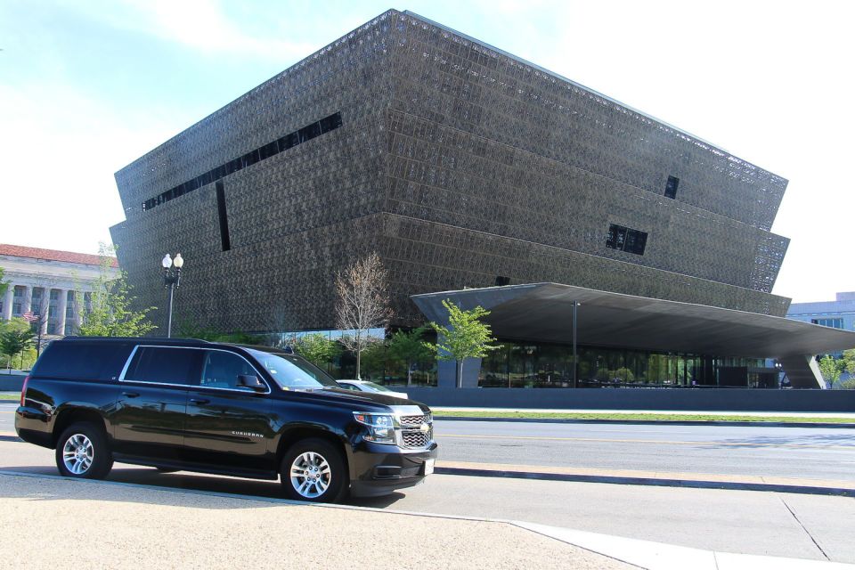 Washington DC: Multilingual Private Day or Evening SUV Tour - Frequently Asked Questions