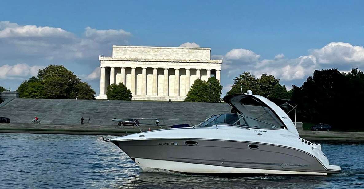 Washington DC: Private or Shared Waterfront Yacht Tour - Recap