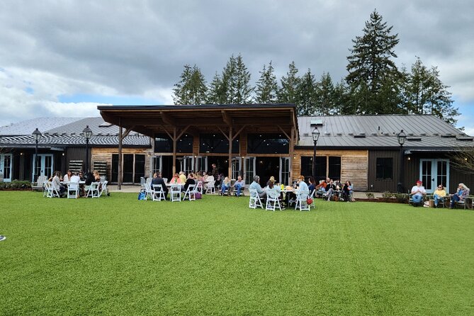 Willamette Valley Wine Tour With Lunch - Frequently Asked Questions