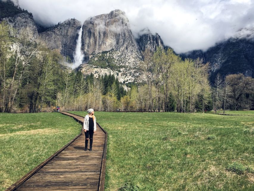 Yosemite Natl Park: Curry Village Semi-Guided 2-Day Tour - Frequently Asked Questions