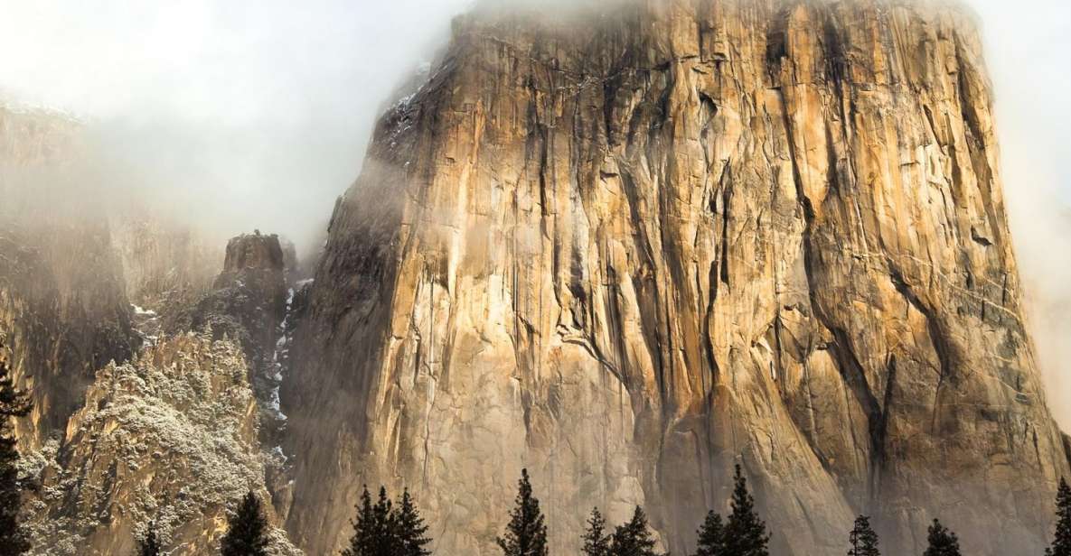 Yosemite Valley 3-Day Lodging Adventure - Experience Description