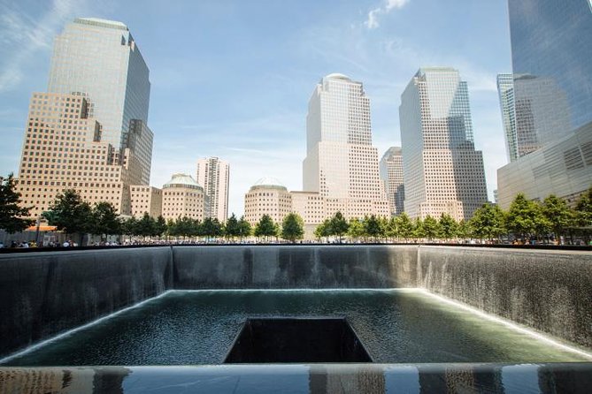 9/11 Memorial, Ground Zero Tour With Optional One World Observatory Ticket - Tour Description