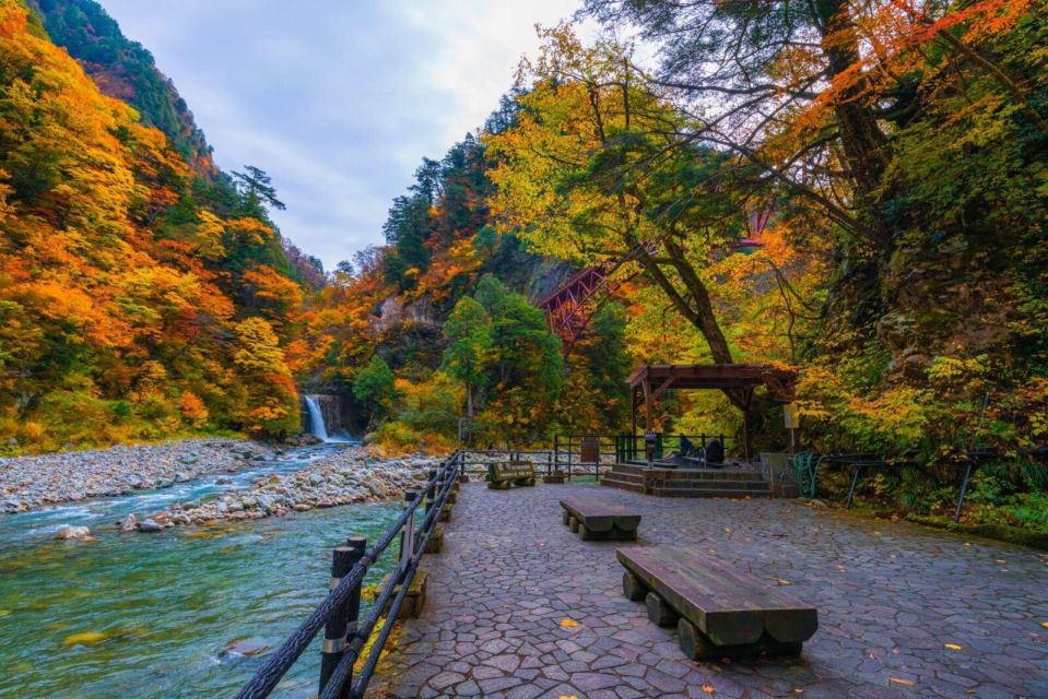 1 Day Tour From Kanazawa: Kurobe Gorge and Unazuki Onsen - Frequently Asked Questions