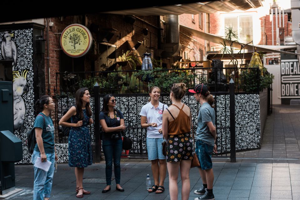 Adelaide: City Highlights Walking Tour With Guide - Frequently Asked Questions