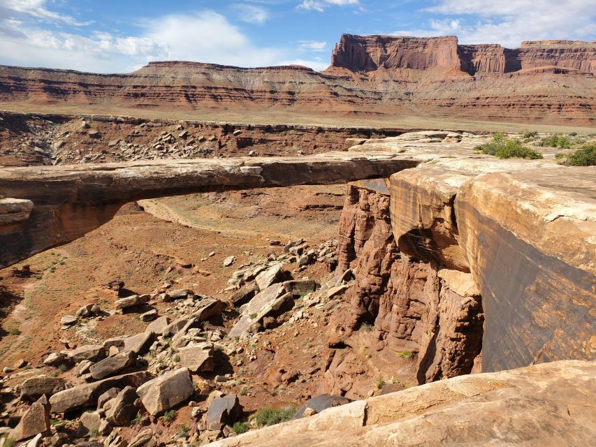 Afternoon Canyonlands Island In The Sky 4X4 Tour - Frequently Asked Questions