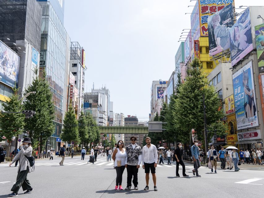 Akihabara Culinary and Culture Adventure: Your Personalized - Key Points